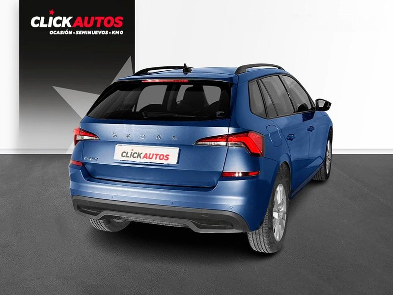 SKODA KAMIQ 1.0 TSI 110CV ACTIVE MANUAL