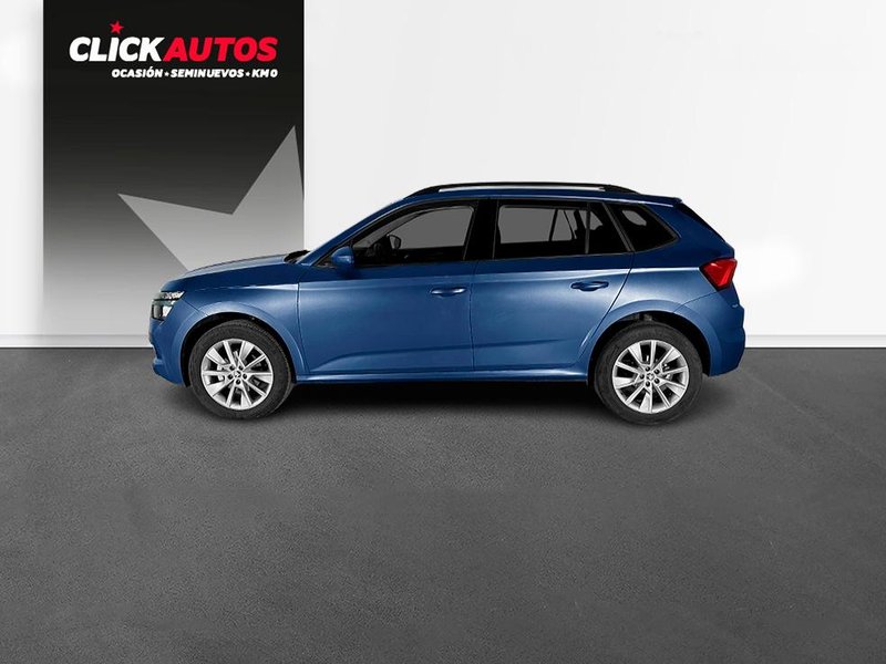 SKODA KAMIQ SEGUNDA MANO