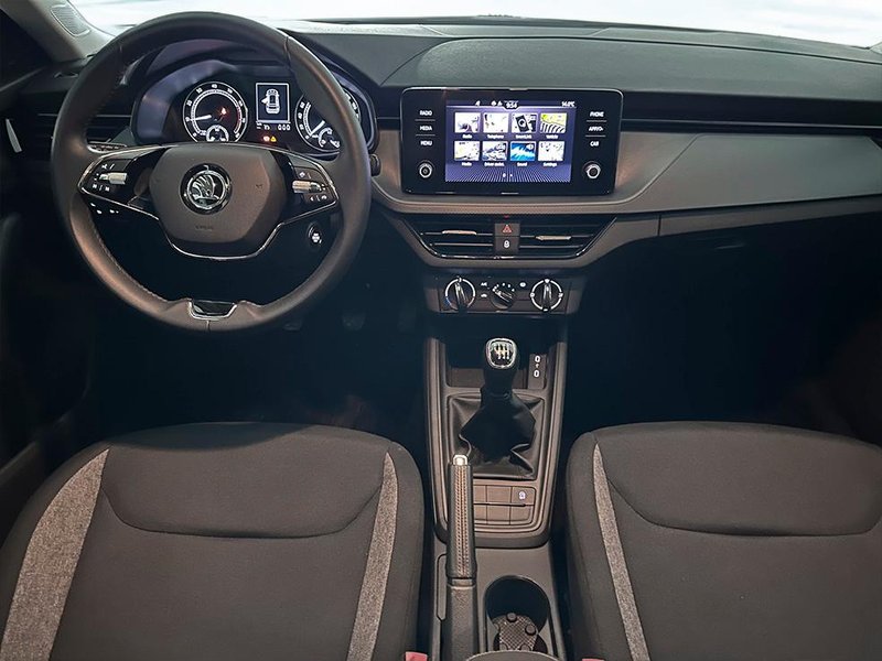 COMPRAR SKODA KAMIQ SEGUNDA MANO