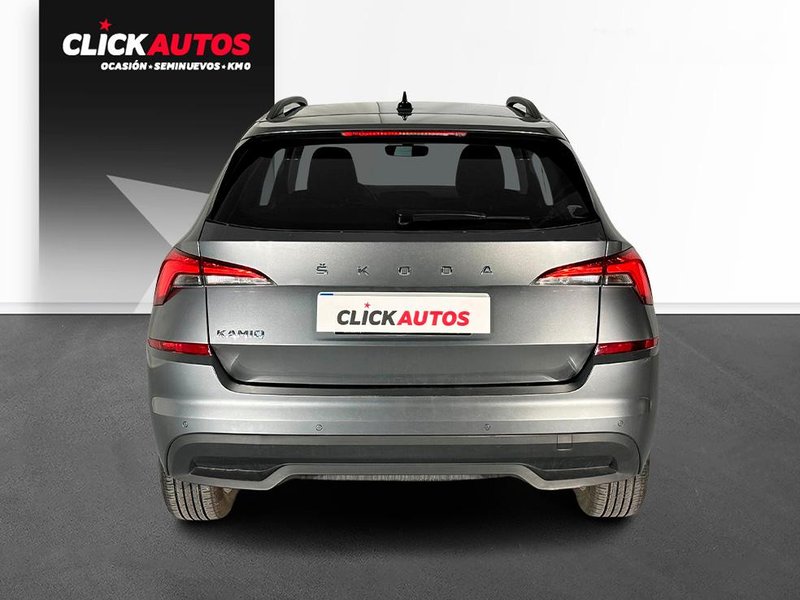 COMPRAR SKODA KAMIQ SEGUNDA MANO