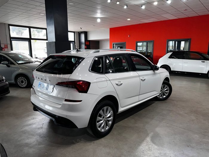 COMPRAR SKODA KAMIQ SEGUNDA MANO