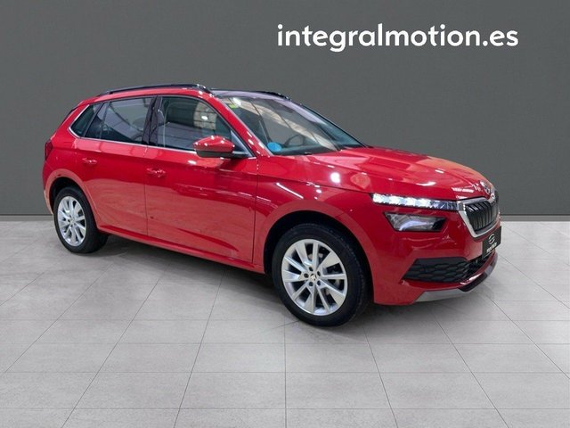 SKODA KAMIQ 1.0 TSI 85KW (115CV) AMBITION MANUAL