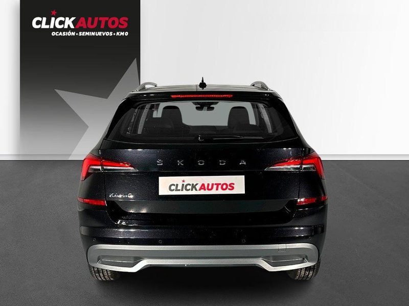COMPRAR SKODA KAMIQ SEGUNDA MANO