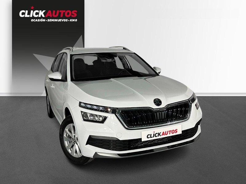 SKODA KAMIQ SEGUNDA MANO