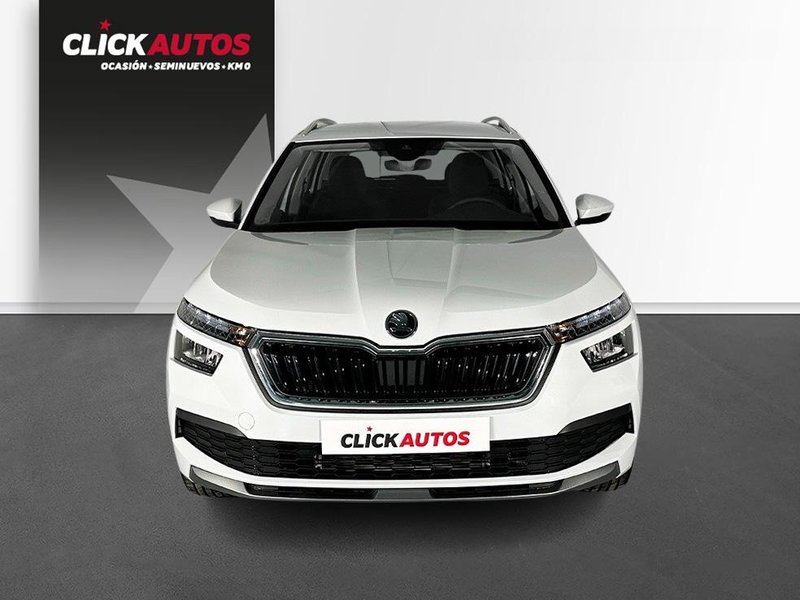 SKODA KAMIQ 1.0 TSI 95CV AMBITION MANUAL