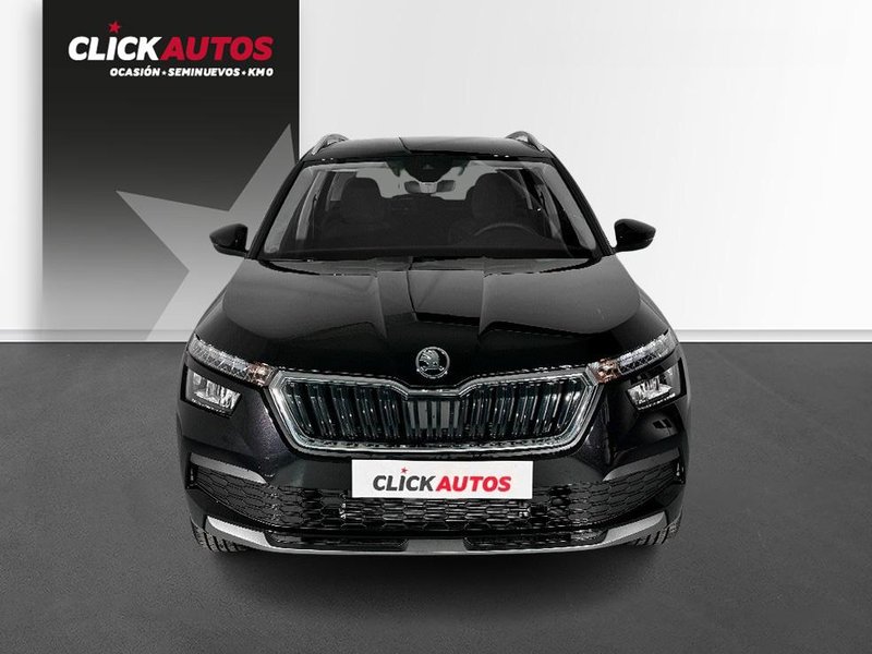SKODA KAMIQ 1.0 TSI 95CV AMBITION MANUAL