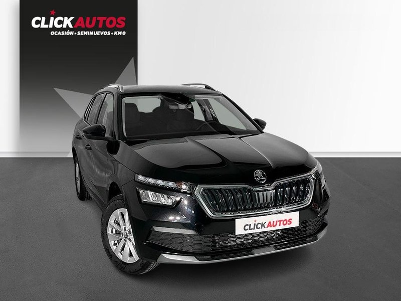 SKODA KAMIQ SEGUNDA MANO