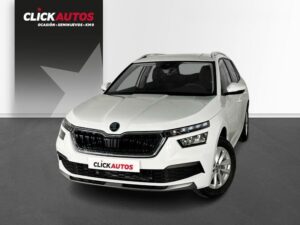 Vehículo SKODA KAMIQ 1.0 TSI 95CV AMBITION