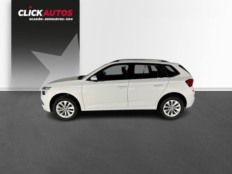 SUSCRIPCIÓNSKODA KAMIQ IMAGEN 8