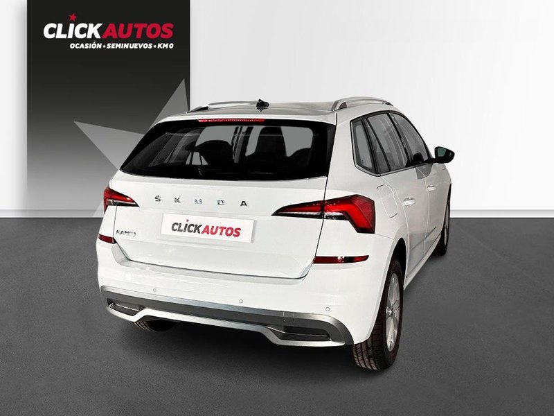 COMPRAR SKODA KAMIQ SEGUNDA MANO