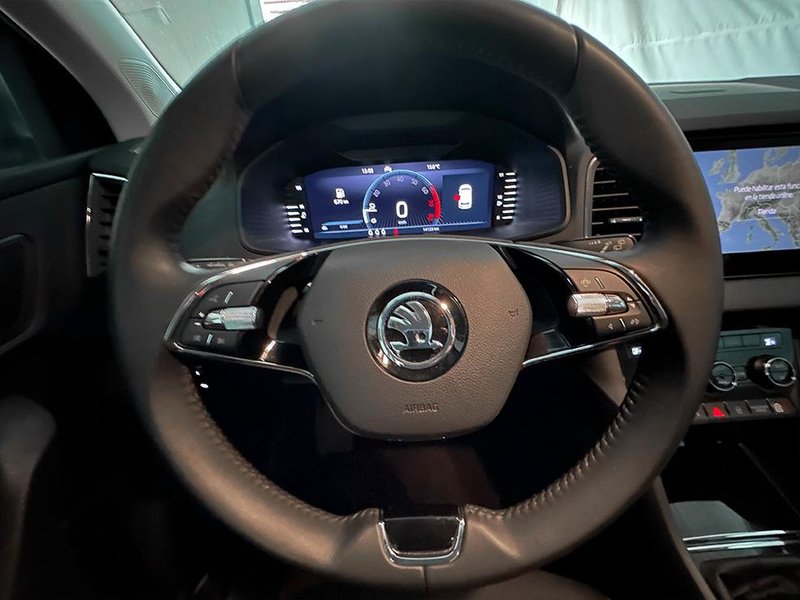 SUSCRIPCIÓNSKODA KAROQ