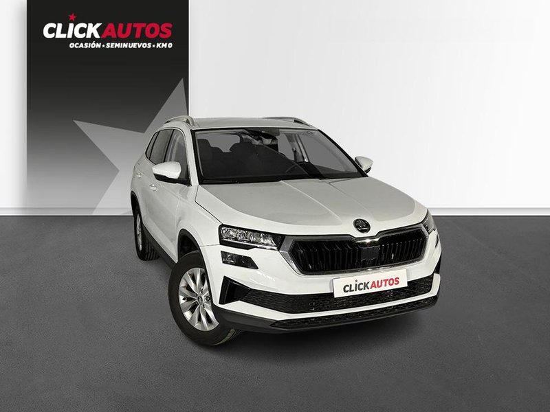 SKODA KAROQ SEGUNDA MANO