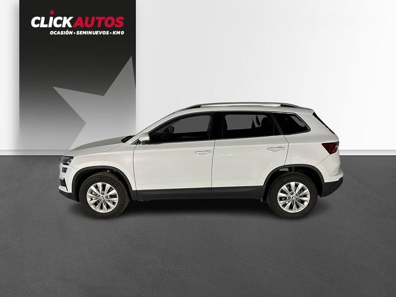 SUSCRIPCIÓNSKODA KAROQ