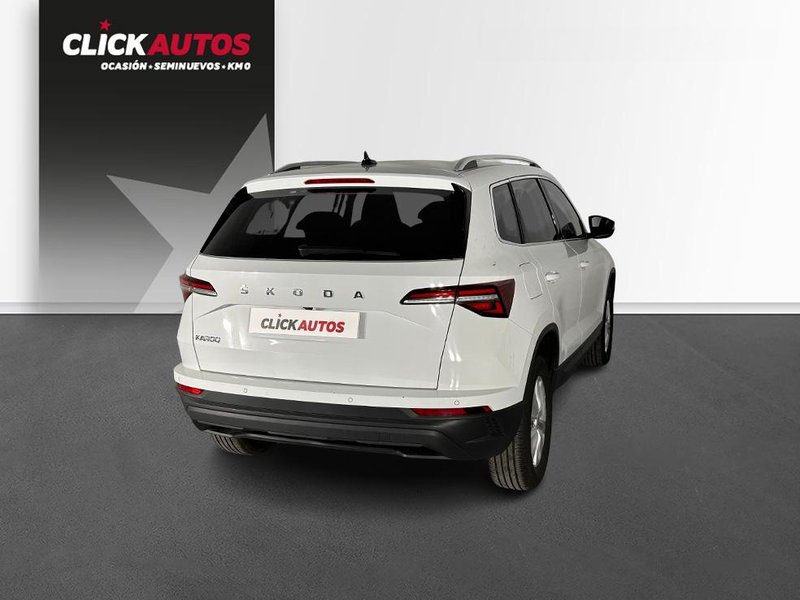 COMPRAR SKODA KAROQ SEGUNDA MANO