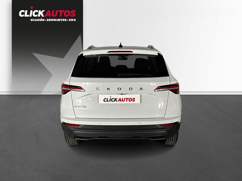 SUSCRIPCIÓNSKODA KAROQ IMAGEN 6