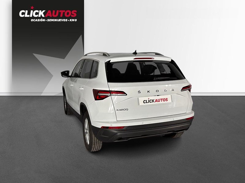SUSCRIPCIÓNSKODA KAROQ IMAGEN 7