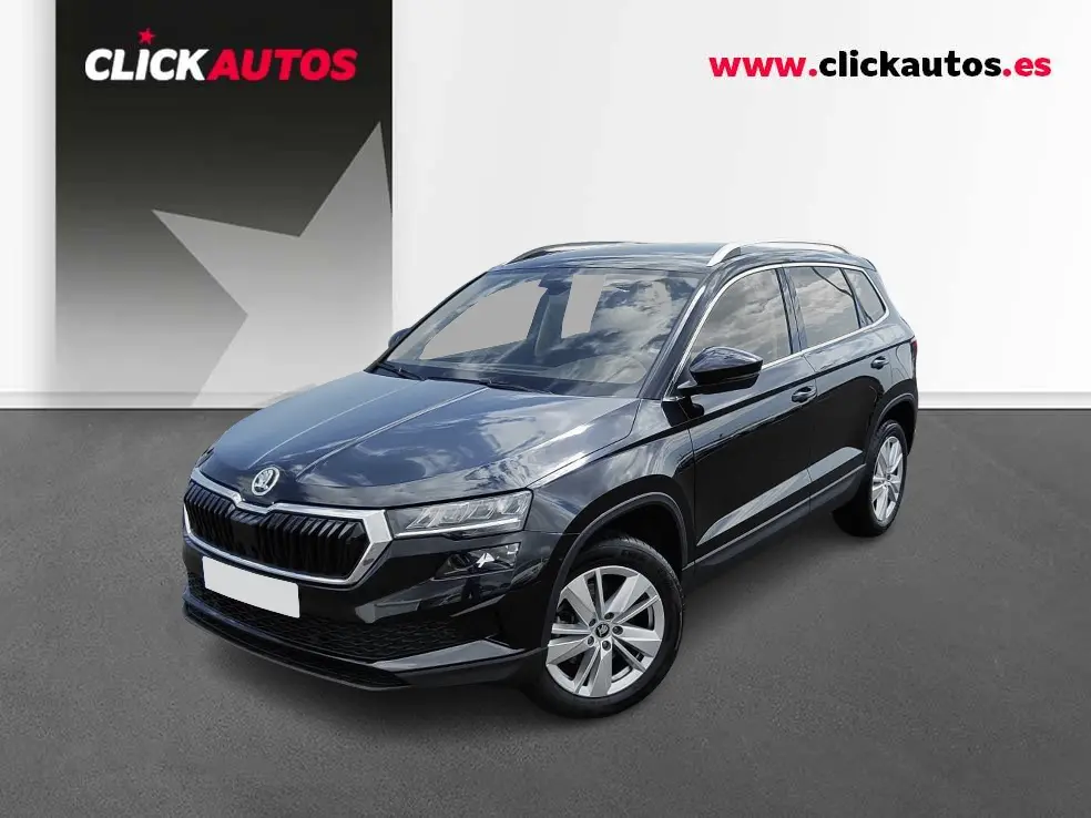 Vehículo SKODA KAROQ 1.5 TSI 150CV SELECTION DSG
