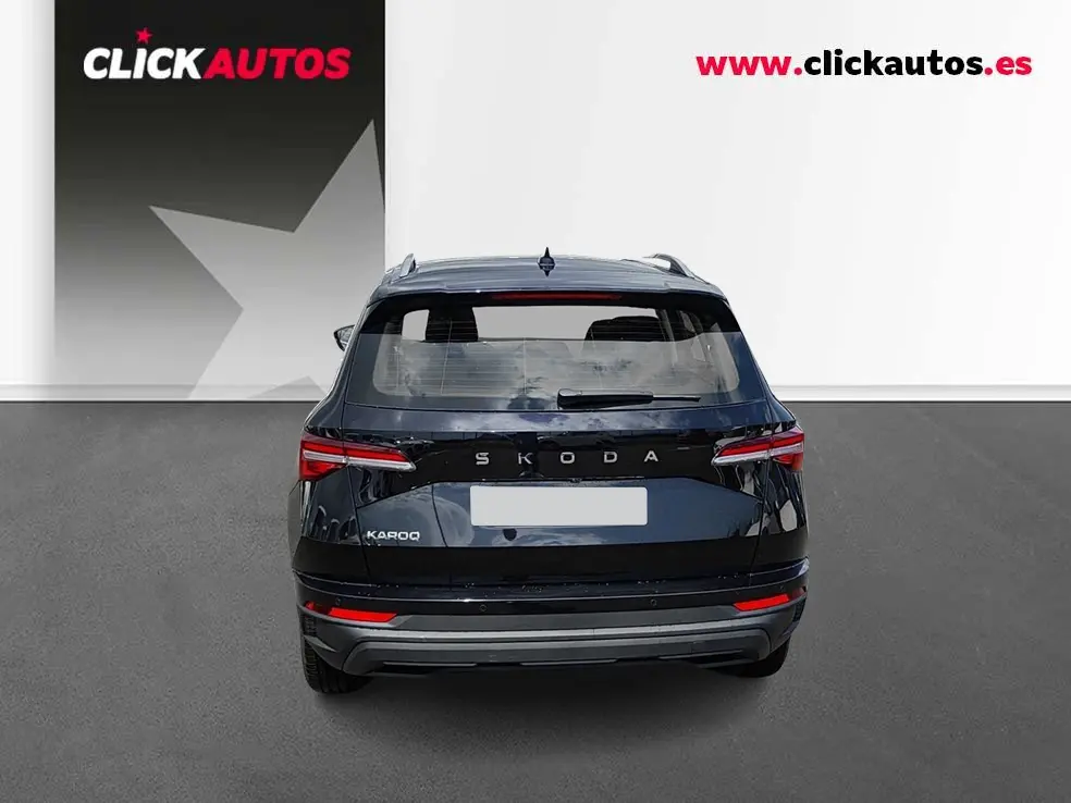 COMPRAR SKODA KAROQ SEGUNDA MANO