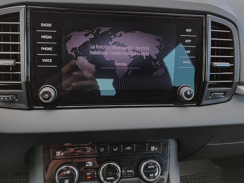 SUSCRIPCIÓNSKODA KAROQ IMAGEN 9