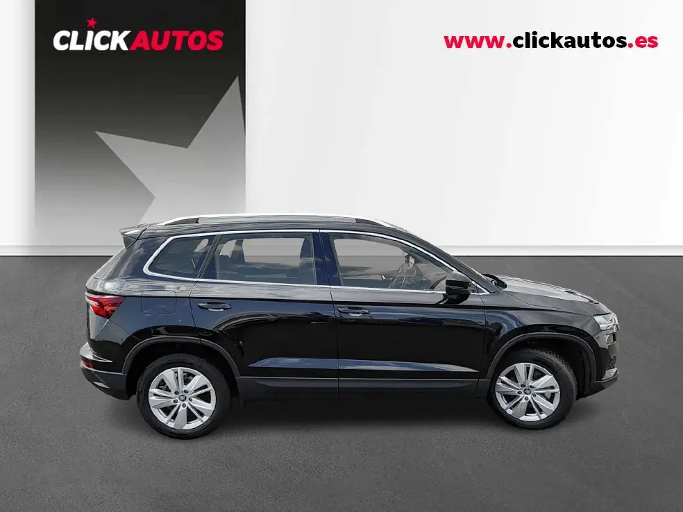 SKODA KAROQ SEGUNDA MANO