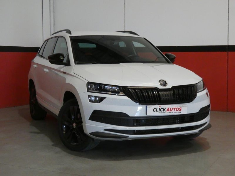 SKODA KAROQ SEGUNDA MANO