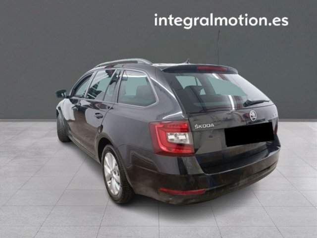 SKODA OCTAVIA SEGUNDA MANO