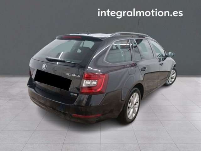 SUSCRIPCIÓNSKODA OCTAVIA