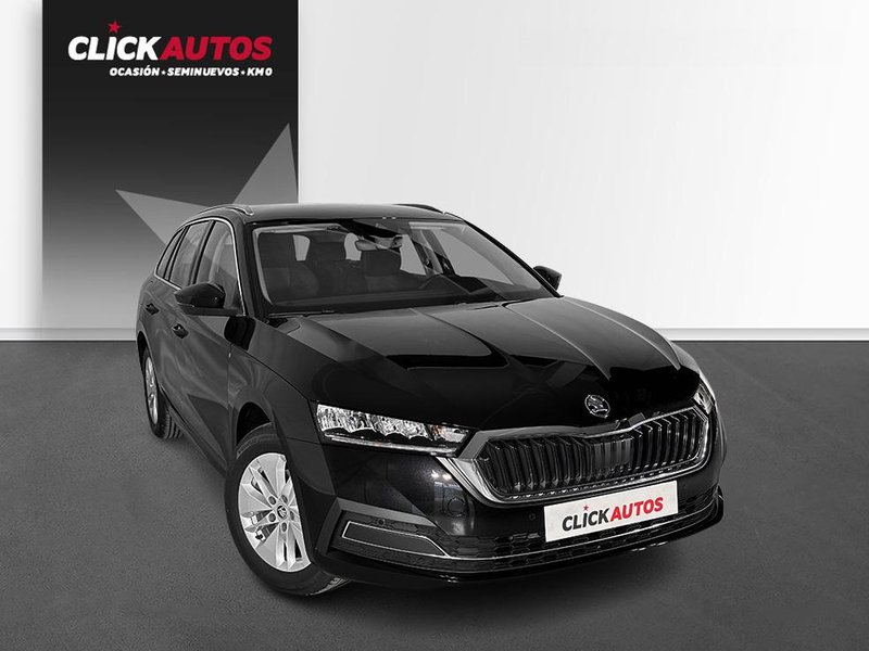 SKODA OCTAVIA SEGUNDA MANO