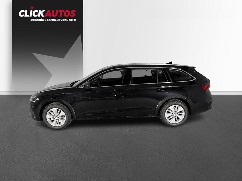 SUSCRIPCIÓNSKODA OCTAVIA