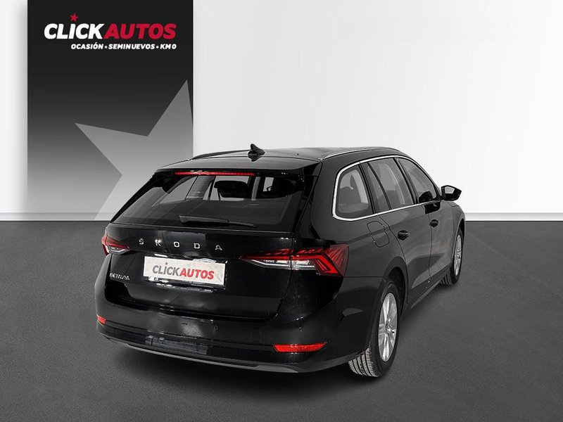SUSCRIPCIÓNSKODA OCTAVIA IMAGEN 6