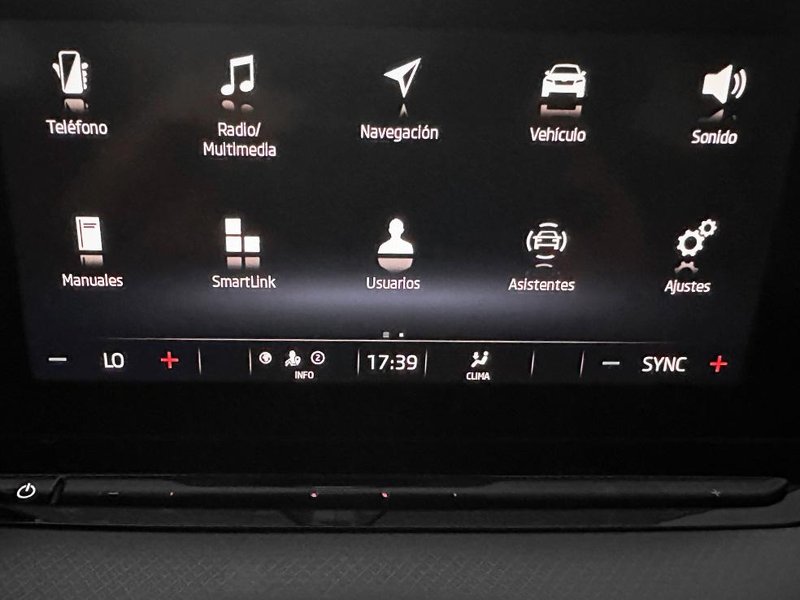 SUSCRIPCIÓNSKODA OCTAVIA IMAGEN 9