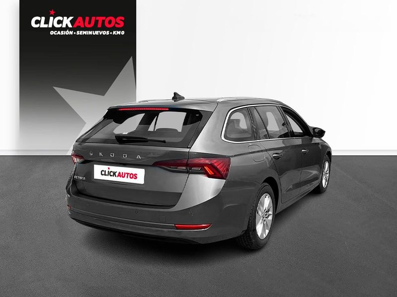 SUSCRIPCIÓNSKODA OCTAVIA