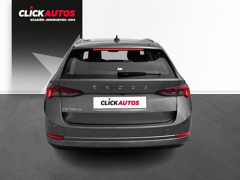 COMPRAR SKODA OCTAVIA SEGUNDA MANO