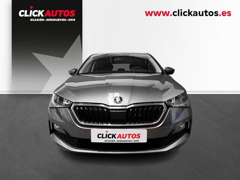 SKODA SCALA 1.0 TSI 110CV EMOTION MANUAL