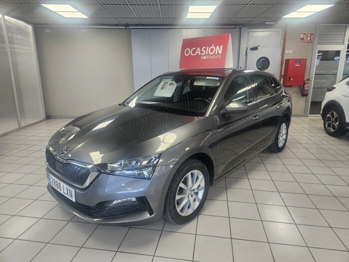 Vehículo SKODA SCALA 1.0 TSI 81KW EMOTION (110CV) BERLINA CON PORTÓN