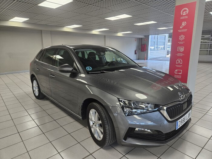 SKODA SCALA SEGUNDA MANO