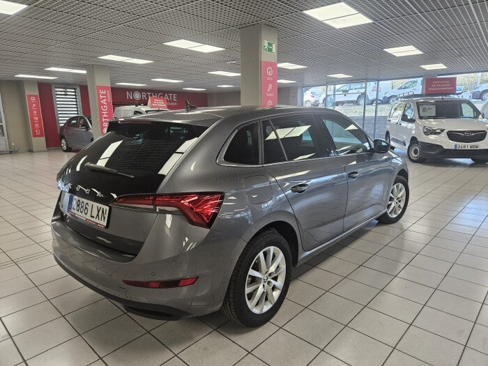 COMPRAR SKODA SCALA SEGUNDA MANO