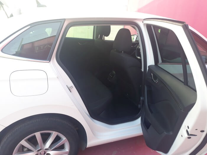 SKODA SCALA 1.0 TSI 81KW EMOTION (110CV) BERLINA CON PORTÓN MANUAL