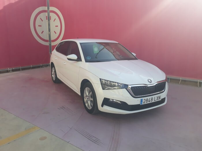 SKODA SCALA SEGUNDA MANO