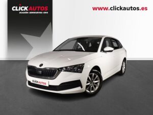Vehículo SKODA SCALA 1.0 TSI 95CV ACTIVE