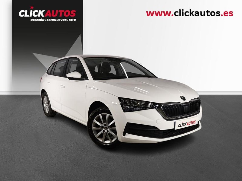SKODA SCALA 1.0 TSI 95CV ACTIVE MANUAL