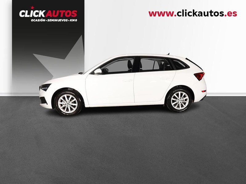 SKODA SCALA SEGUNDA MANO