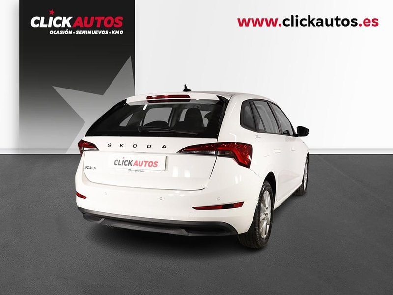COMPRAR SKODA SCALA SEGUNDA MANO