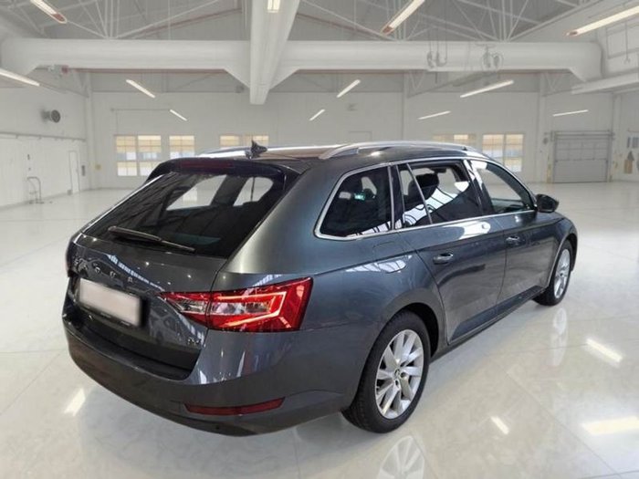 SKODA SUPERB COMBI STYLE 1.4 TSI IV P-HEV DSG AUTOMÁTICO