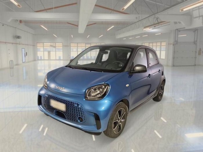 Vehículo SMART FORFOUR 60KW(81CV) EQ