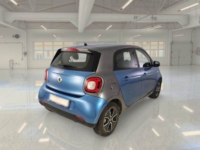 SMART FORFOUR 60KW(81CV) EQ AUTOMÁTICO