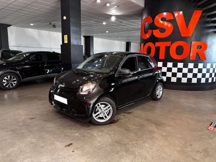 Vehículo SMART FORFOUR 60KW(81CV) EQ