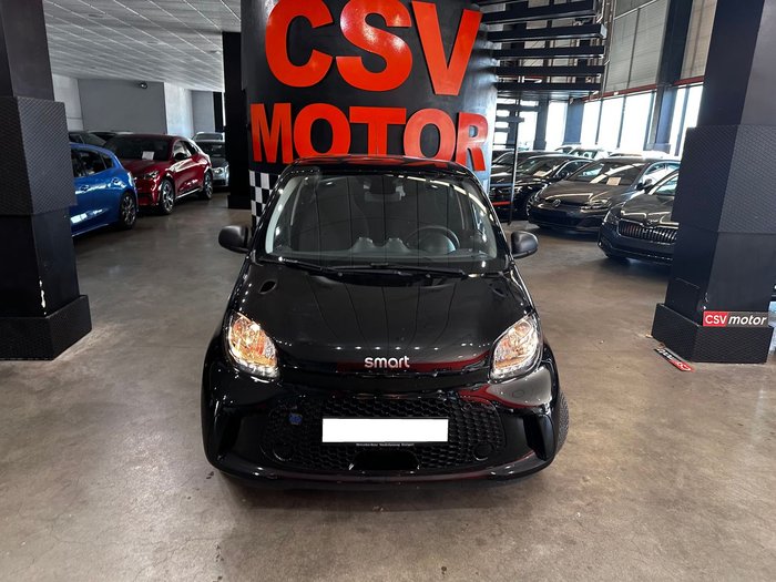 SMART FORFOUR 60KW(81CV) EQ AUTOMÁTICO