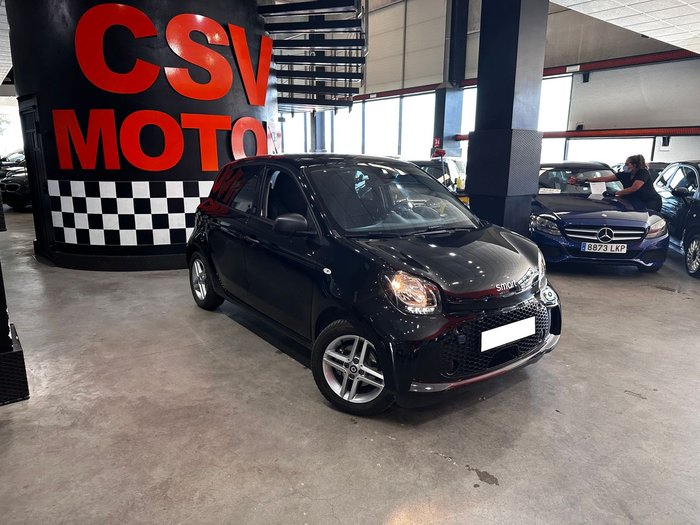SMART FORFOUR SEGUNDA MANO