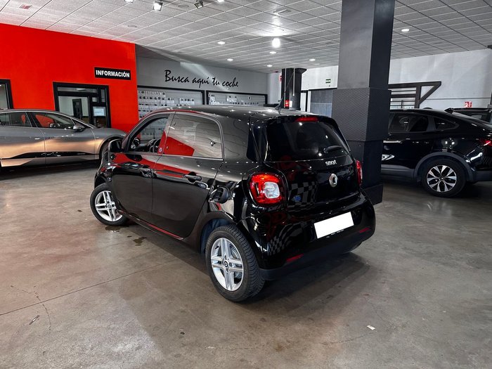 SUSCRIPCIÓNSMART FORFOUR